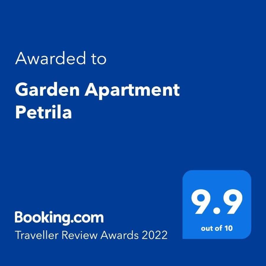 Garden Apartament Petrila מראה חיצוני תמונה